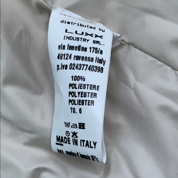 Magulla made in Italy nylon like new - Picture 4 of 7